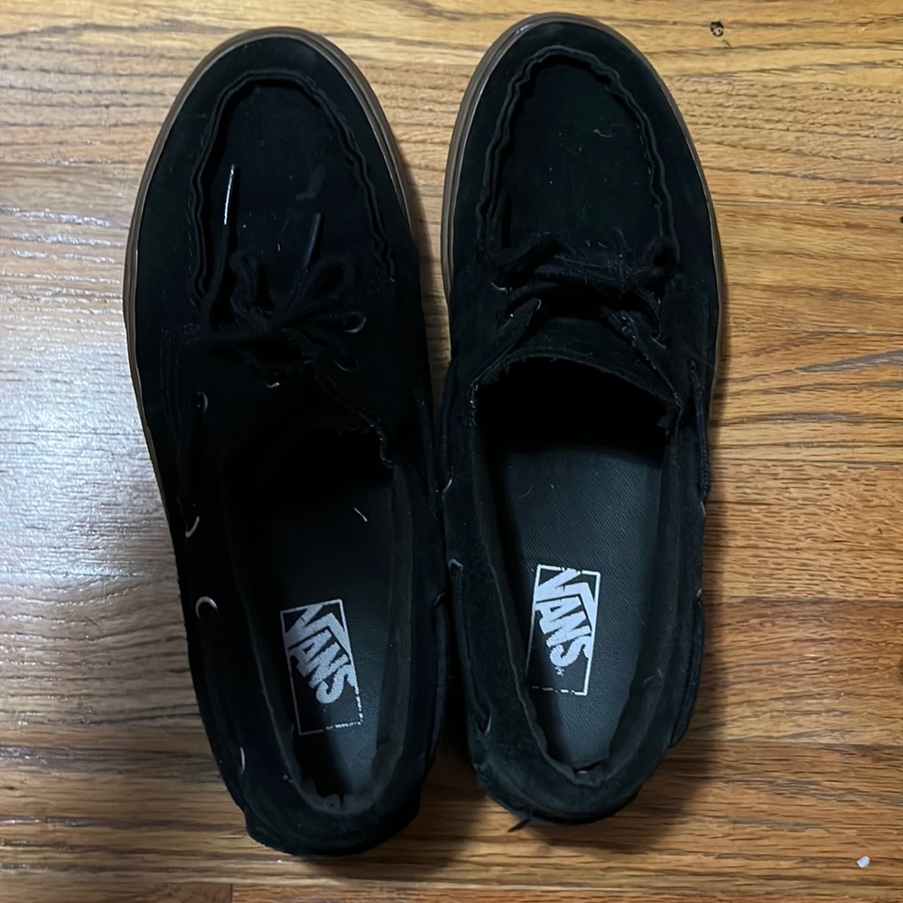 Vans mens size 13